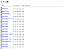 Tablet Screenshot of maravara.scarlet.nl