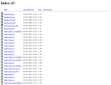 Tablet Screenshot of kb.scarlet.nl