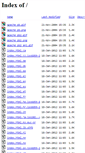 Mobile Screenshot of ottjes-volkersz.scarlet.nl