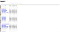 Desktop Screenshot of chielie.scarlet.nl
