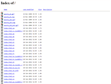 Tablet Screenshot of mgwbouman.scarlet.nl