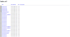 Desktop Screenshot of gijsberts.scarlet.nl